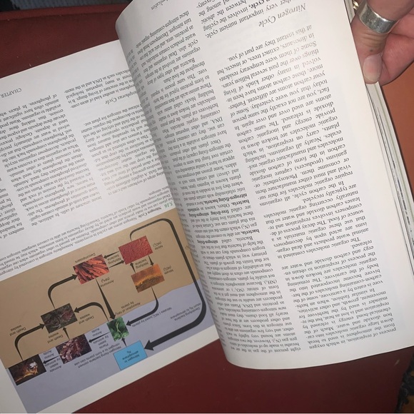 Environmental Science Textbook - Picture 4 of 5